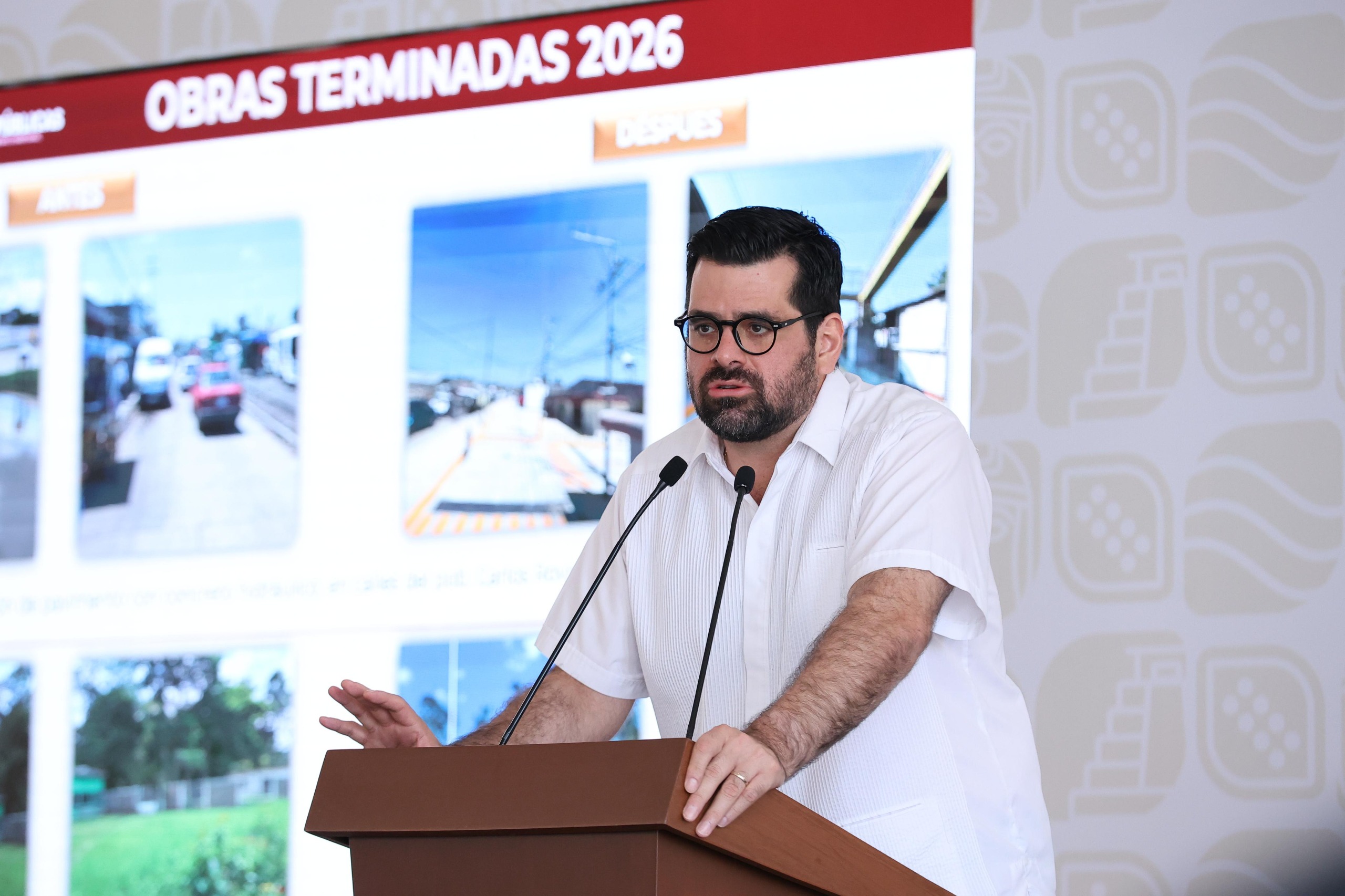 ¡Transformación en marcha! En el segundo trimestre de 2026 arrancan 31 proyectos de infraestructura social por 540 mdp.