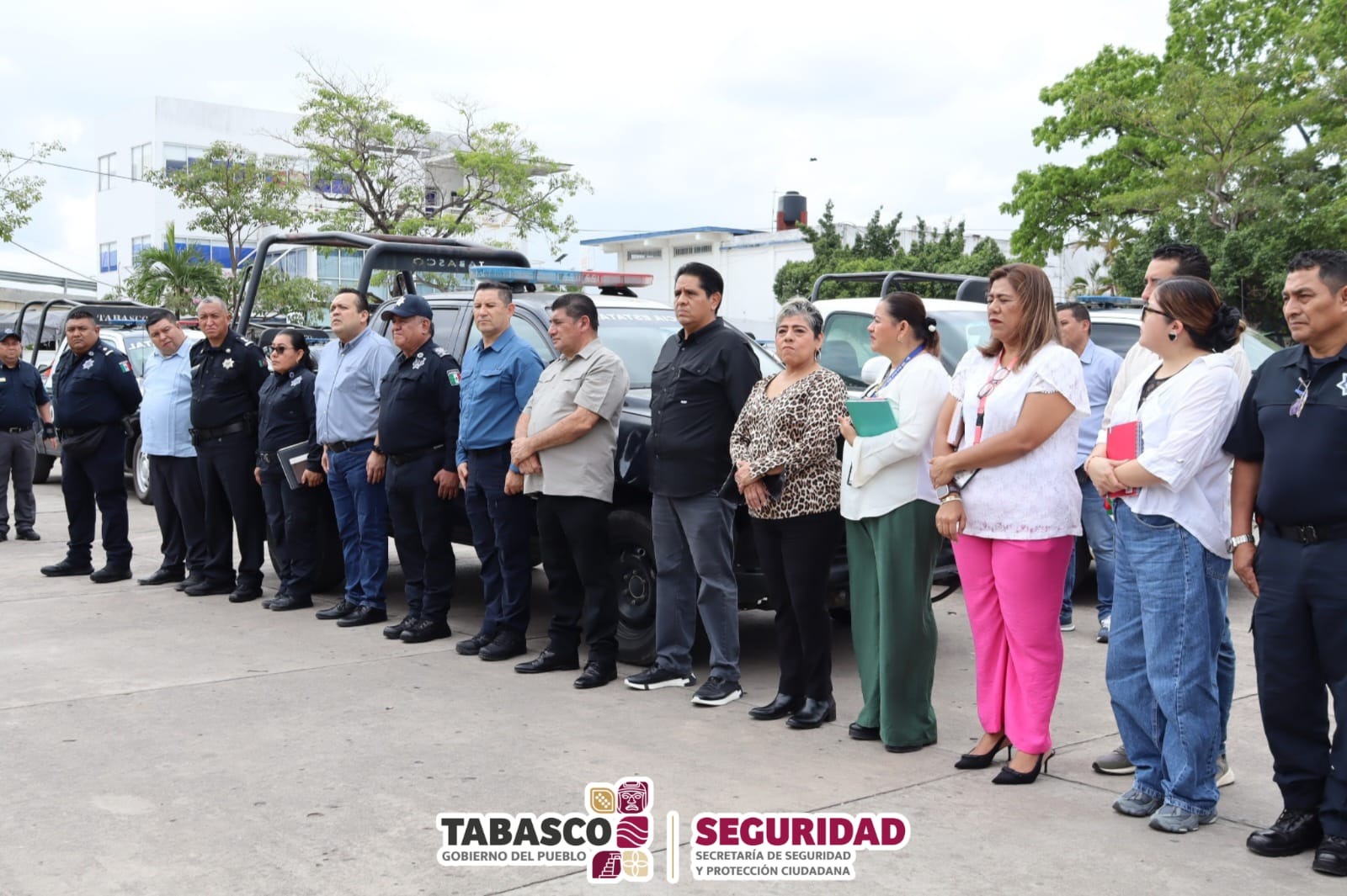 Nombran al Dr. Francisco Echevarría Rodríguez como nuevo Director de la Policía Estatal de Caminos.