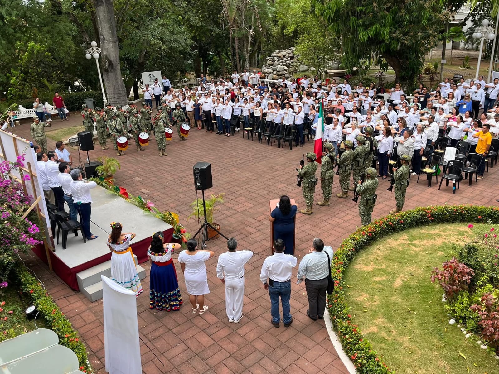 Quinta Grijalva, punto de encuentro para la educación y la cultura.