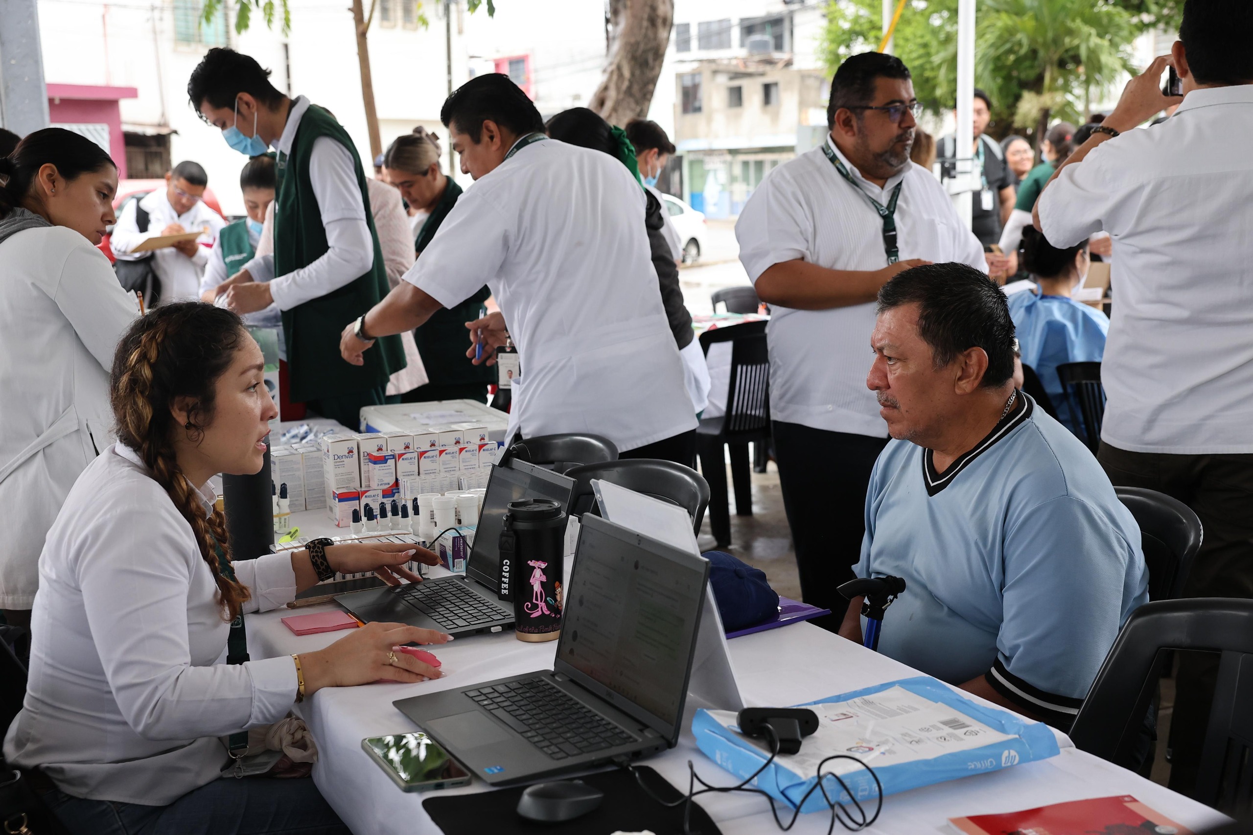 Con casi 8 mil personas atendidas y 3 mil hogares visitados en lo que va de 2026, las Jornadas de Paz reconstruyen tejido social desde el territorio: Pablo Mora.