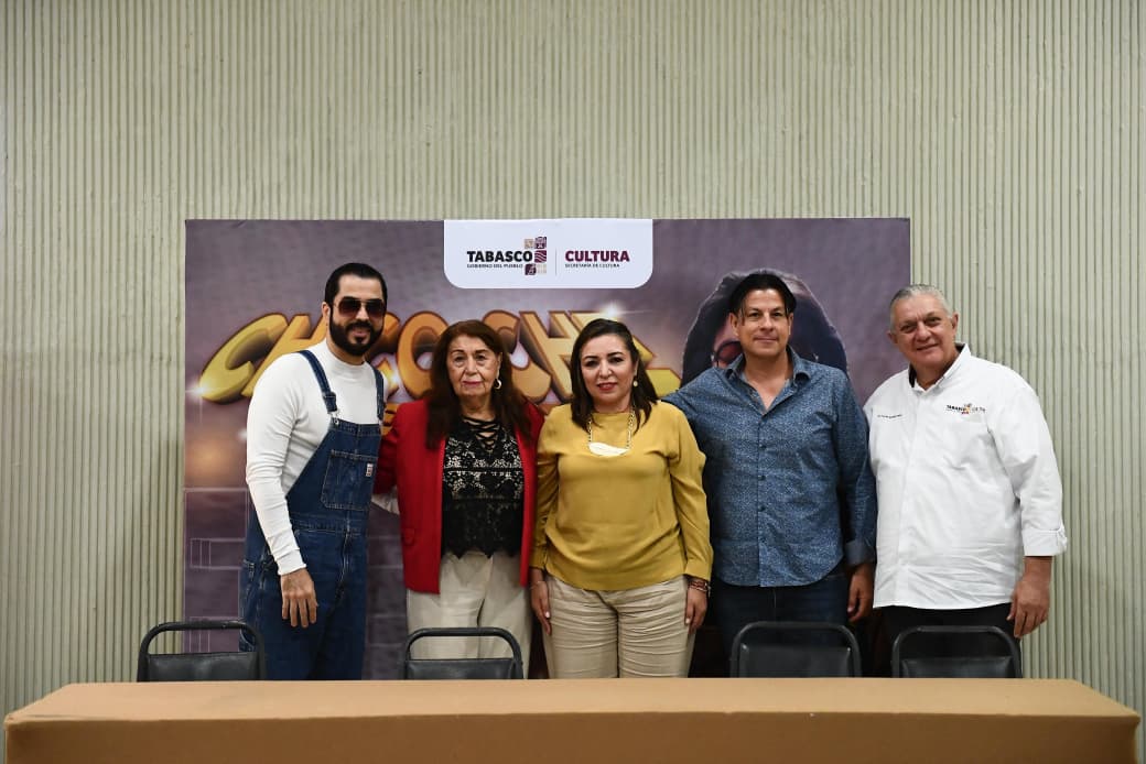 Chico Che vuelve a hacer vibrar a Tabasco: Cultura anuncia homenaje histórico.