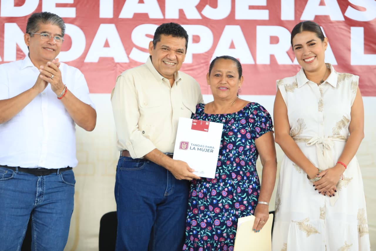 Las tabasqueñas son cumplidoras: recuperada, 60% de la cartera de Tandas para la Mujer: Javier May.