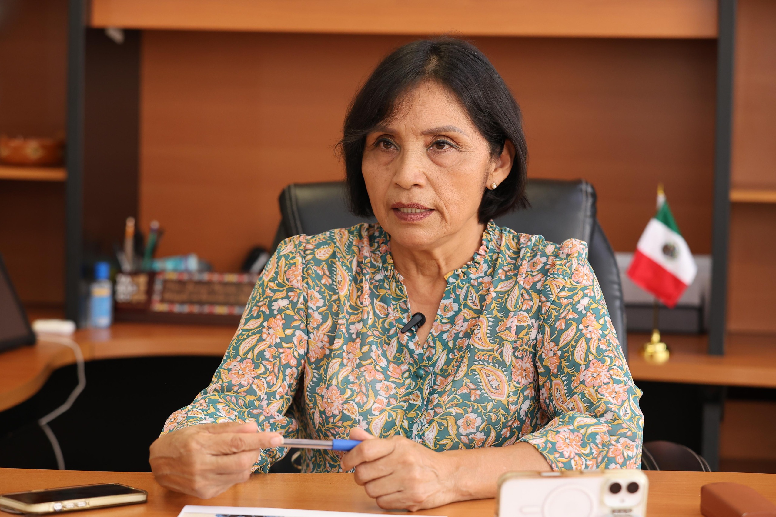 Arranca sin contratiempos registro para pensión de personas con discapacidad; en Tabasco, 40 mil ya gozan de este derecho: Lorena Méndez.