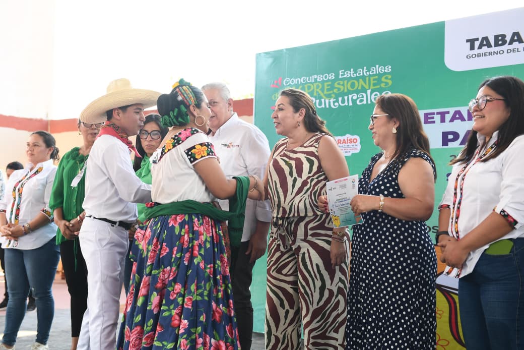 Concluye con éxito la etapa regional de los Concursos Estatales de Expresiones Culturales 2026.