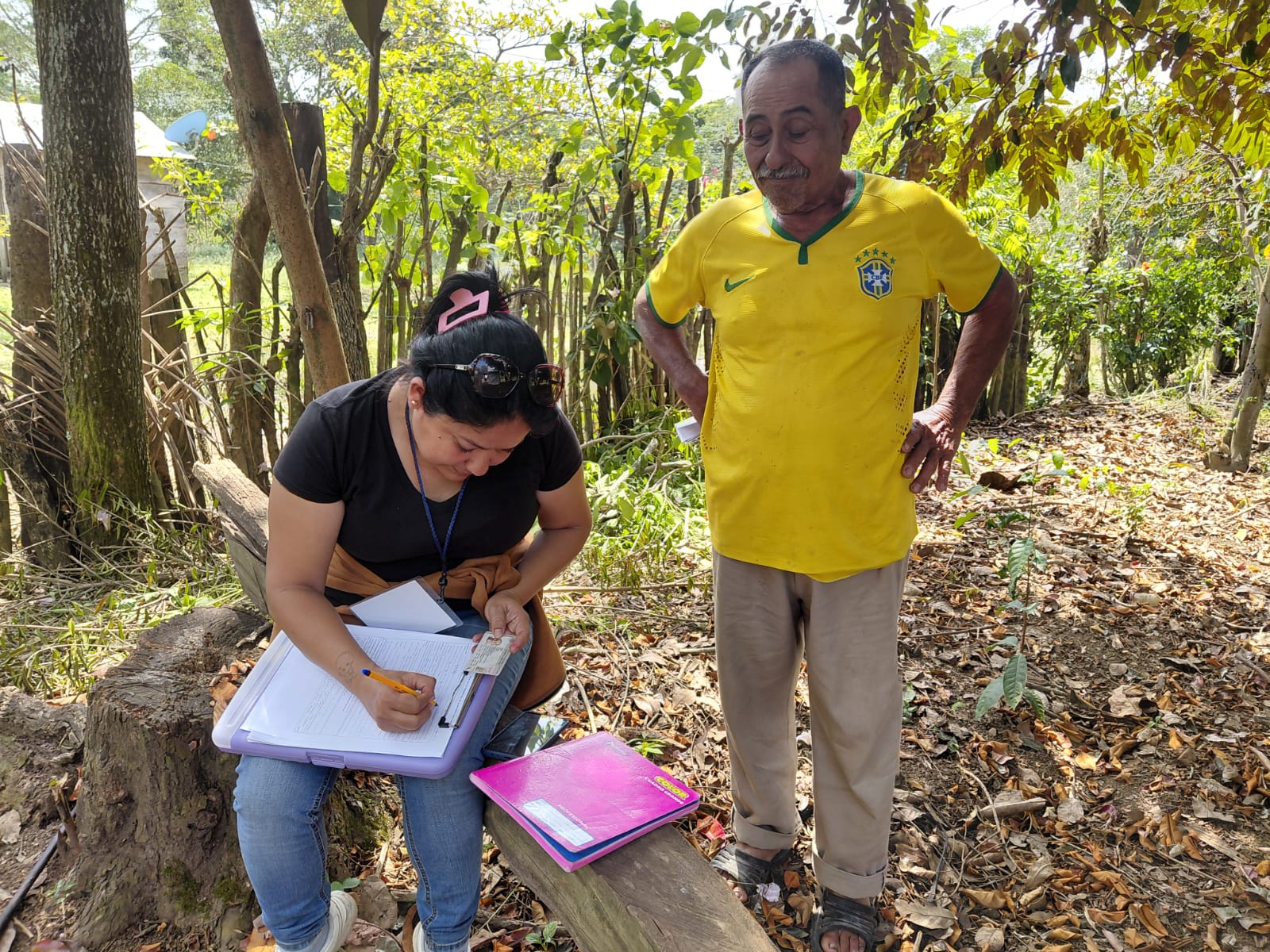 Mil 227 nuevos educandos captados por el IEAT del 9 al 15 de marzo.