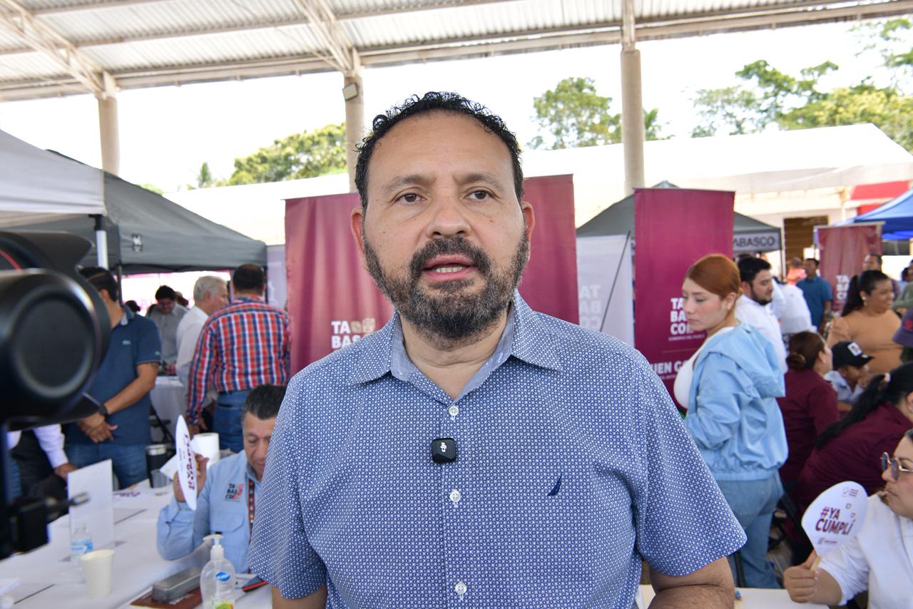 Gobierno de Tabasco garantiza libertad de expresión; artículo del Código Penal que fue objeto de análisis por la SCJN ya había sido reformado: Consejero Jurídico.