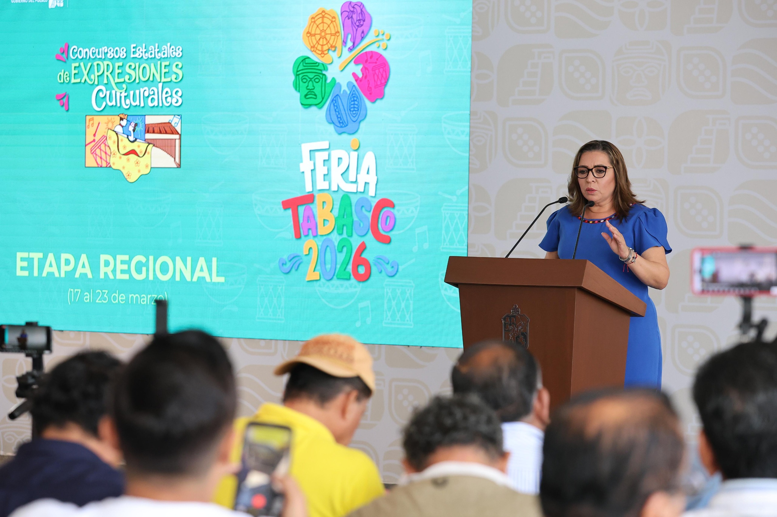 La riqueza cultural tabasqueña llegará a la CDMX con “Tabasco en Los Pinos”; más de 100 guardianes de las tradiciones chocas se presentarán en este escenario.