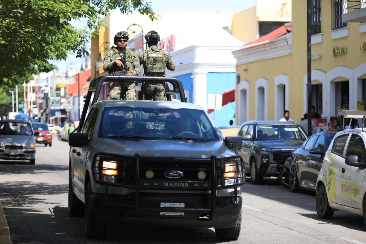 Gabinete de Seguridad de Tabasco reporta detenciones, cateos, aseguramientos de armas de fuego y distintos tipos de droga, como resultado de trabajo de inteligencia y coordinación interinstitucional.