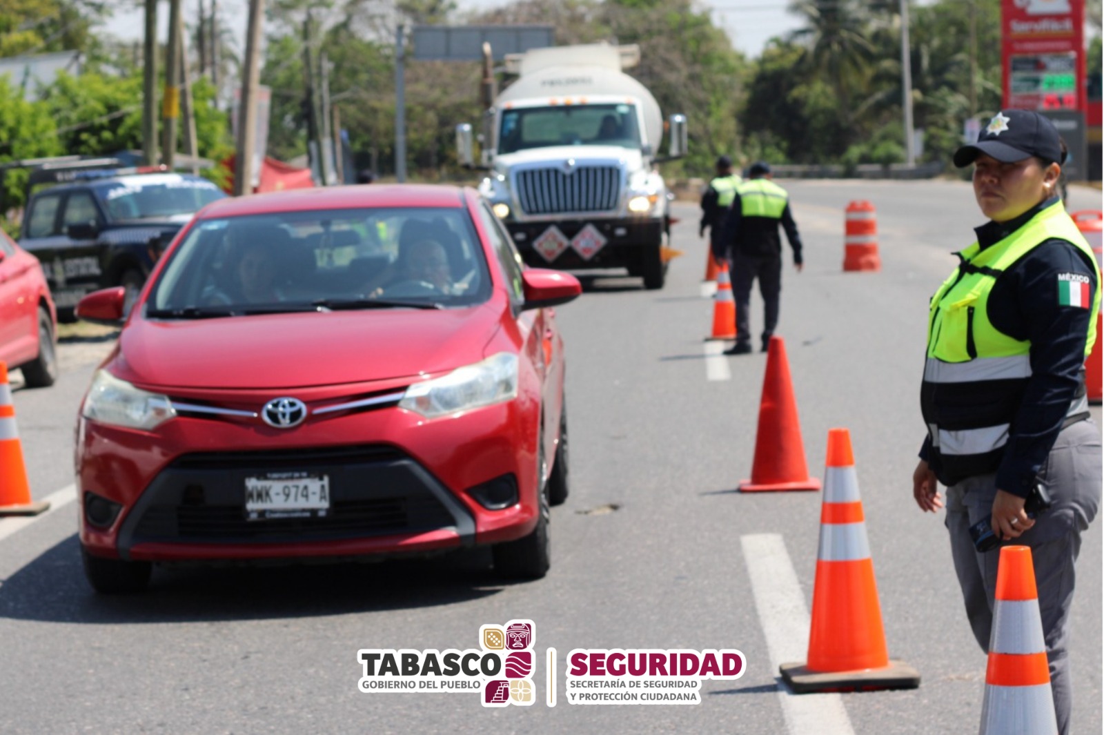 La PEC mantendrá activo el Operativo Vial de Semana Santa 2026.