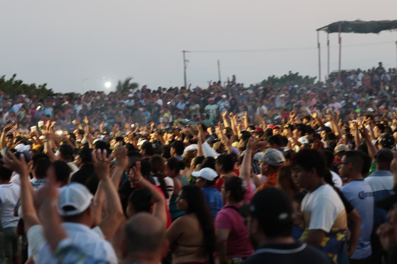 ¡La Fiesta en La Playa 2026 está siendo todo un éxito🎉🌊🏖!