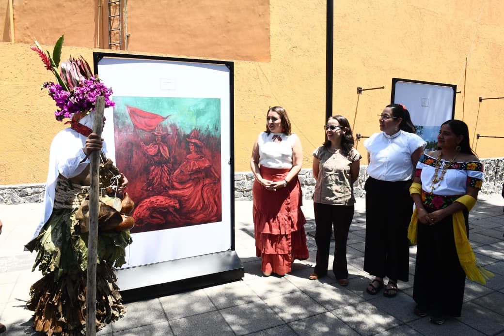 Tabasco brilló en Los Pinos con su arte, tradición y sabores ancestrales.