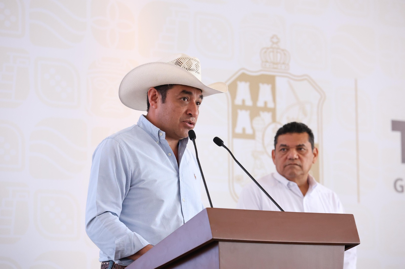 Cuando se apoya al campo se transforma la vida de la gente; Gobierno del Estado avanza apoyando a quienes trabajan la tierra y sostienen la actividad ganadera y pesquera.