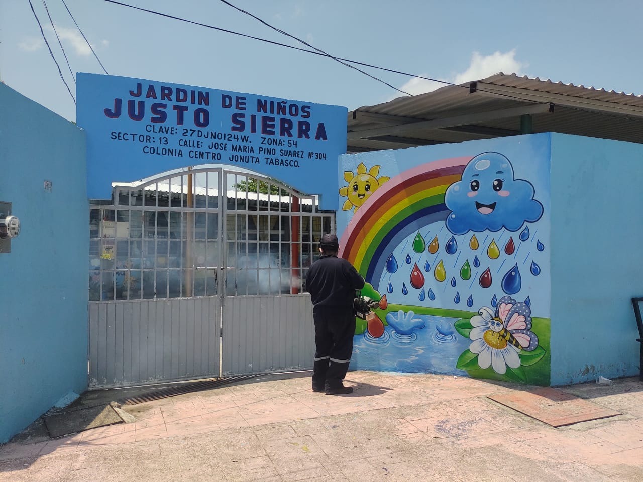 Intensifica Salud acciones de prevención y control del dengue en Tabasco.