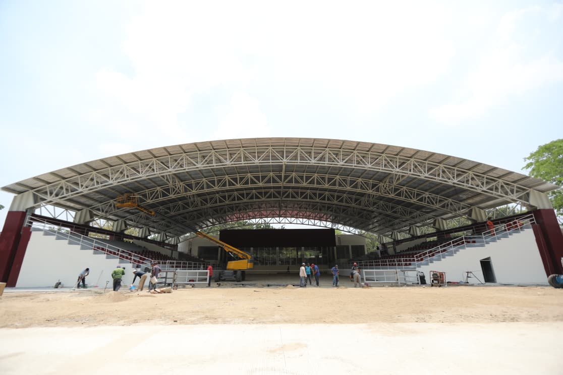 Nueva Pista Ganadera se estrenará con transmisión en vivo de la Elección de la Flor Tabasco 2026.