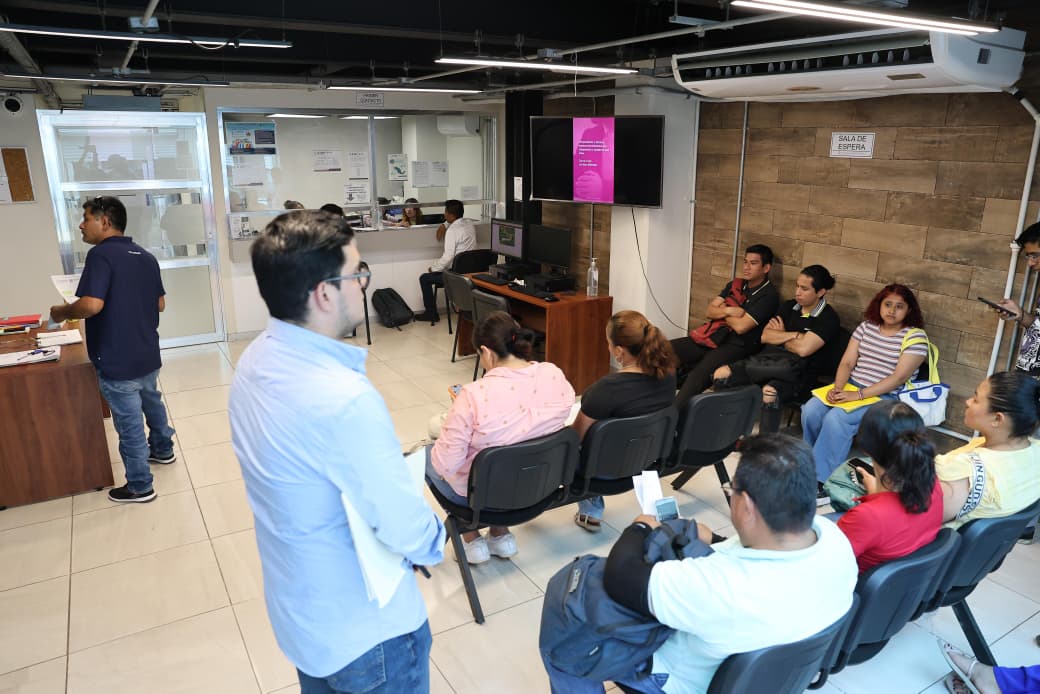 Anuncia CCLET primer curso de conciliación laboral para empresas; objetivo es alcanzar acuerdos rápidos y efectivos entre patrones y trabajadores.