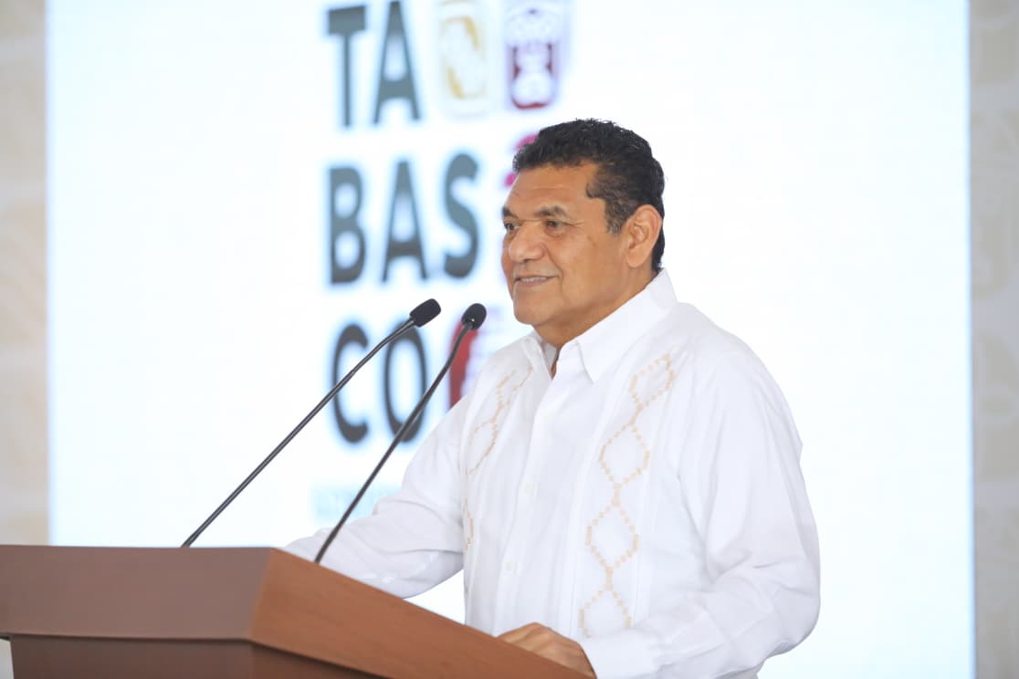 Gobierno del Estado se suma a la Semana Nacional de Vacunación para cuidar la salud de las y los tabasqueños.