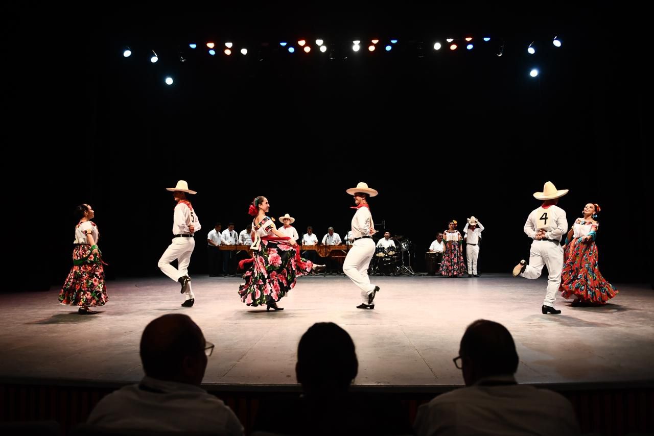 Tradición y Orgullo: así se vivió la final de Expresiones Culturales en Tabasco.