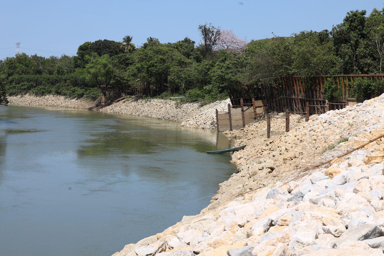 En 2026, se destinarán más de 455 mdp para reducir riesgos de inundaciones en Tabasco.