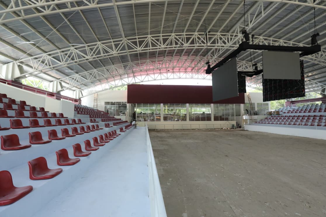 Proyectará nueva Nave de Exposiciones en el stand ganadero del Parque Tabasco la alta calidad genética y prestigio de ganadería tabasqueña: Alejandro Ligonio.