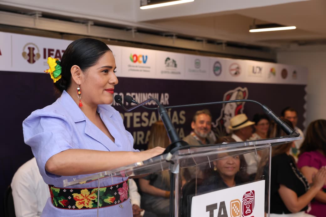 Ponen en marcha en Tabasco Foro Peninsular de Artesanías y Cultura Maya; participan cinco entidades y el país de El Salvador.