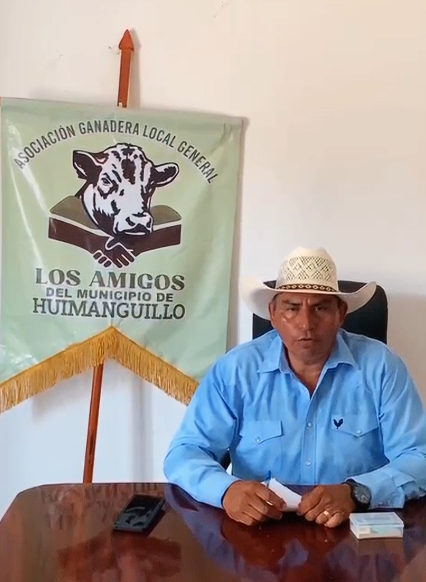 Productores de Huimanguillo fortalecen programa ganadero con novillonas de alta calidad.