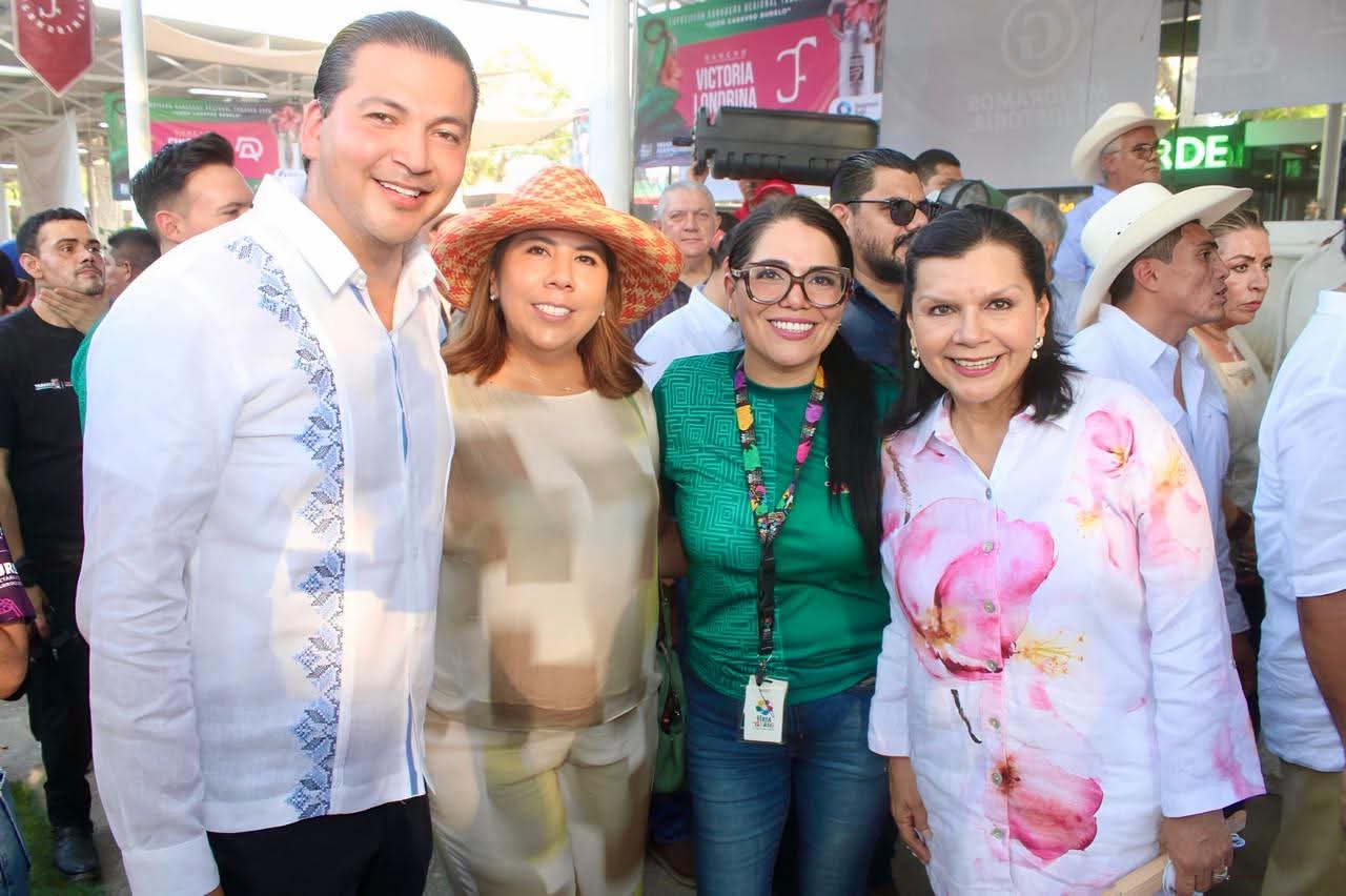 Se suma Huimanguillo a la máxima fiesta de Tabasco