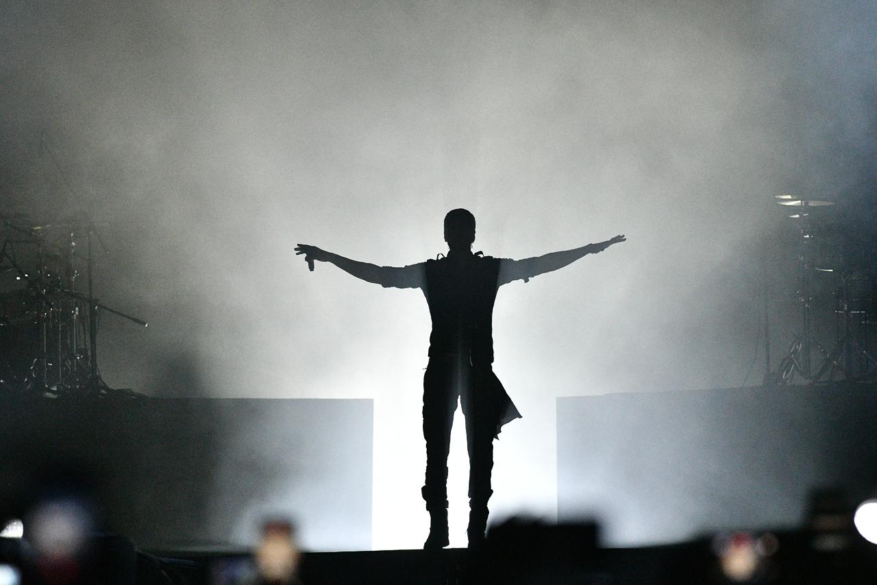 Enrique Iglesias enciende la Feria Tabasco 2026 ante miles de asistentes.