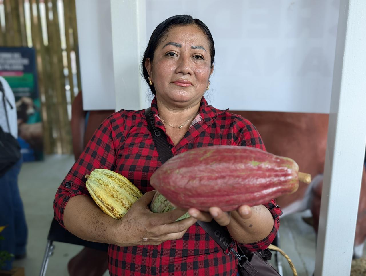 “El campo es la exposición viva de Tabasco”: inauguran concursos agrícolas con más de 140 productores en la Feria Tabasco 2026.