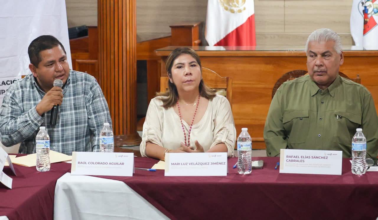 Instalan Consejo de Movilidad en Huimanguillo