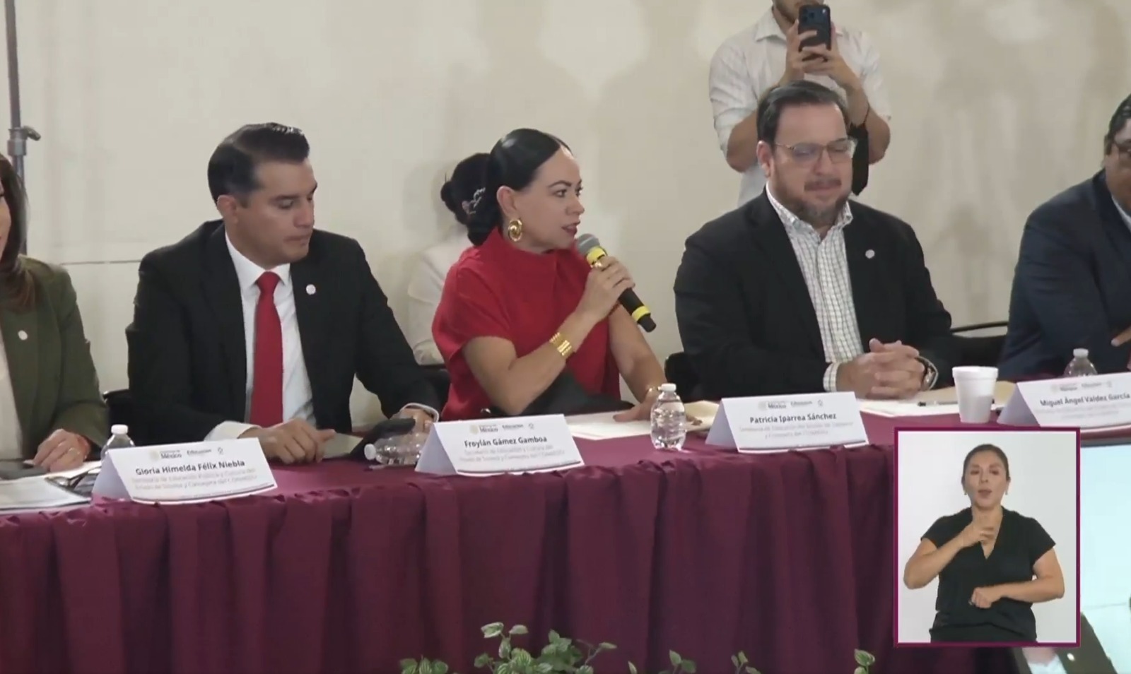 Participa SETAB en acuerdos nacionales para concluir ciclo escolar 2025-2026 el próximo 5 de junio.