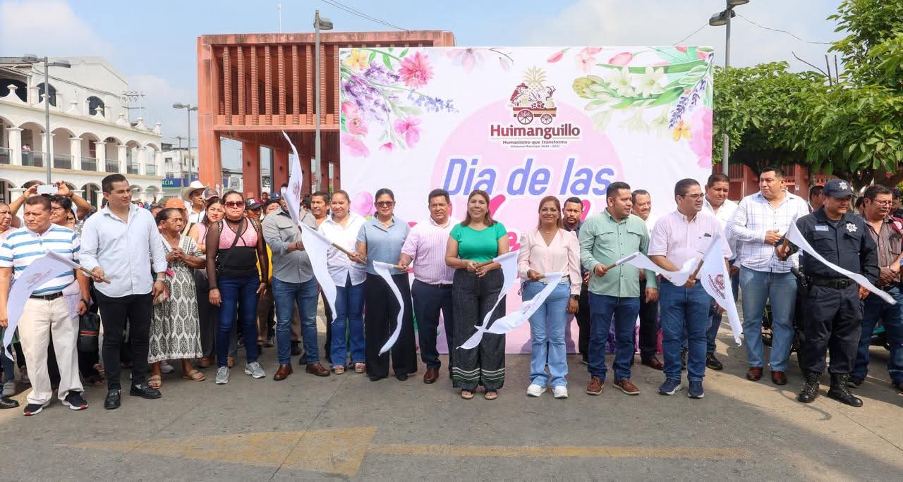 Cierra Huimanguillo festejo del Día de las Madres