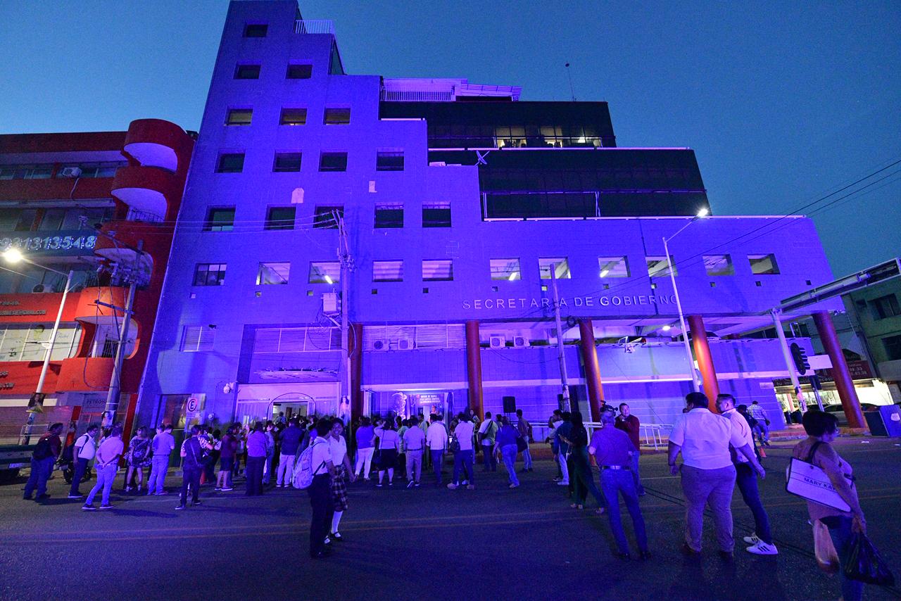 Conmemora Gobierno del Estado Día de la Lucha contra la Violencia Vicaria y anuncia respaldo a iniciativas para garantizar su tipificación en la entidad.