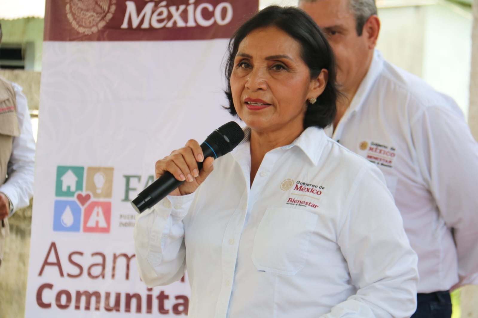 Anuncia Lorena Méndez que comunidades indígenas y afromexicanas de Tabasco ejercerán su derecho constitucional a decidir obras mediante el FAISPIAM.