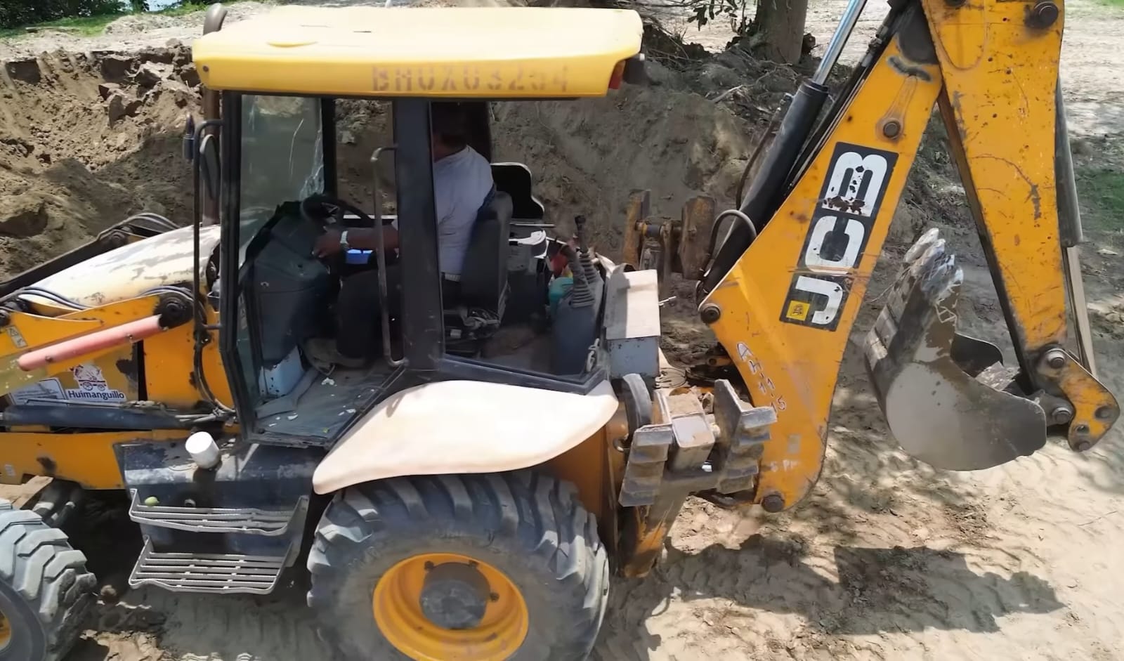 Avanza Huimanguillo con más obras