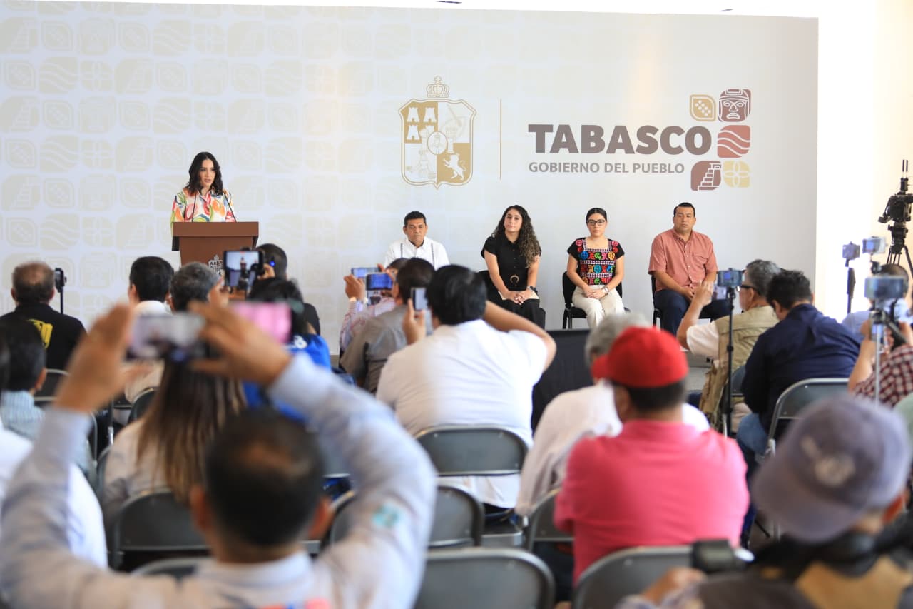 Avanza proyecto de Villahermosa 2030 bajo un marco jurídico sólido, responsabilidad financiera y obras que detonarán inversiones.