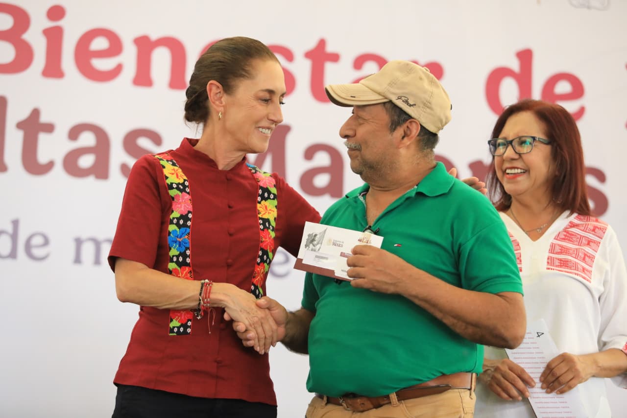 Tabasco reconoce el liderazgo de la presidenta Claudia Sheinbaum y respalda con firmeza su defensa de la soberanía nacional: Javier May.
