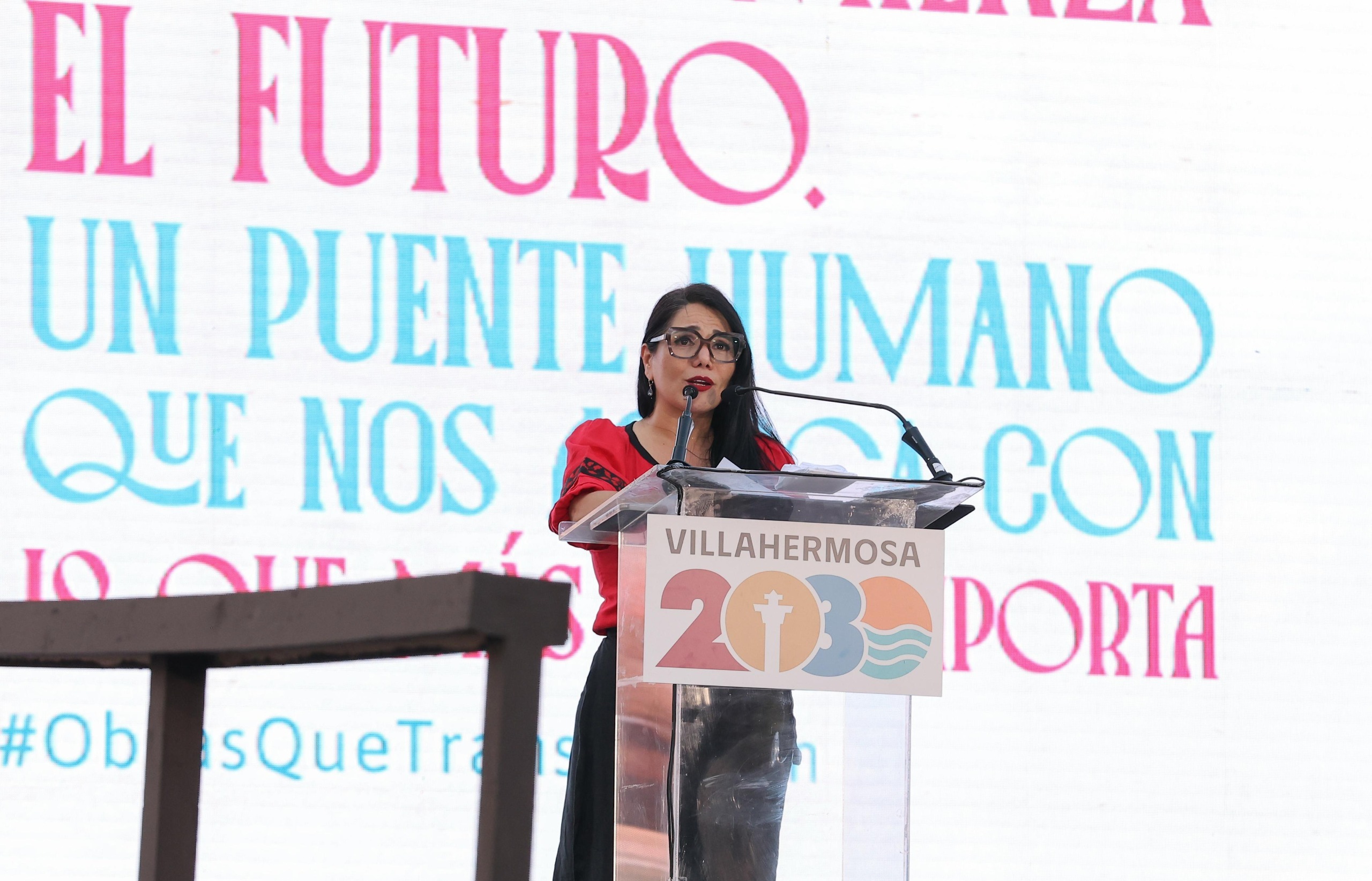 Obras del Villahermosa 2030 consolidarán los cimientos de una ciudad moderna, dinámica, incluyente, ordenada y con futuro.