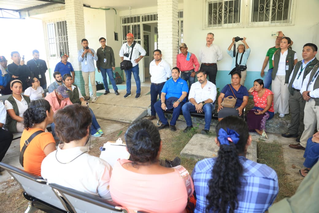 Centro de Salud de la Ranchería Mixteca segunda sección de Centla, brindará atención medica permanente.