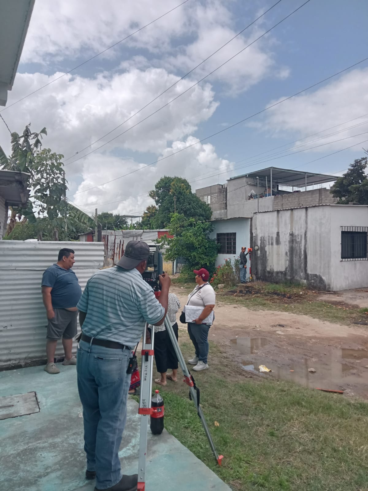Labora Gobierno del Estado para regularizar mil 775 lotes en Centro y Nacajuca.