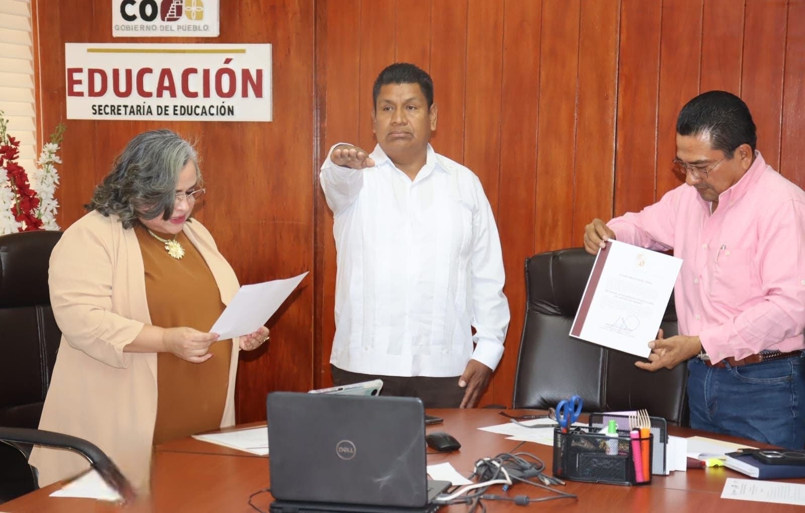 Ratifica Junta Directiva de la UIET a Alterio Ramos Pérez Pérez para un segundo periodo rectoral.