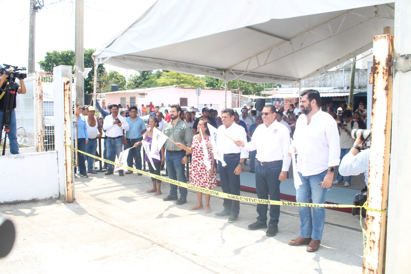 Aumentará la CEAS capacidad de Cárcamos en el Pueblo Mágico de Frontera.