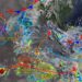 Prevalecerá el Temporal de lluvias en la mayor parte de la República Mexicana.