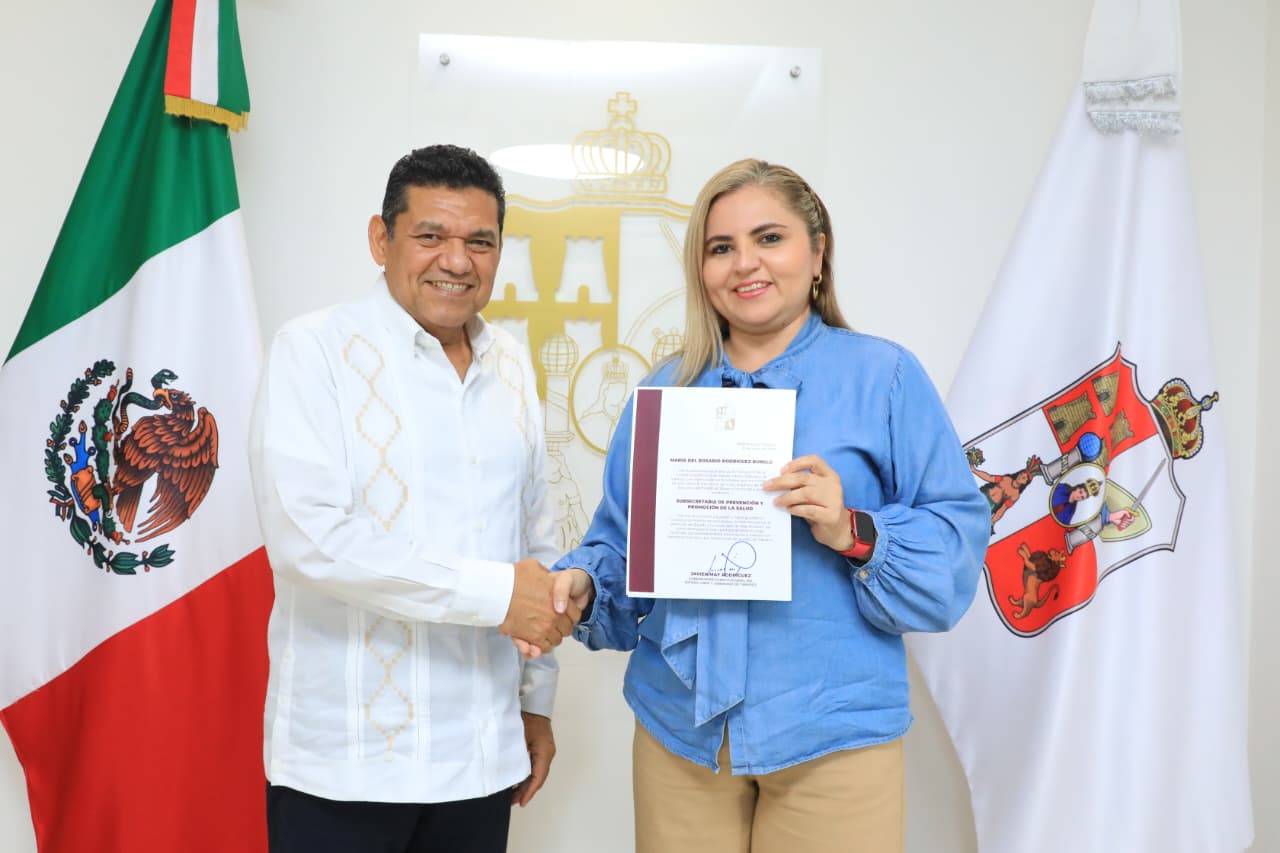 Nombra Gobernador Javier May a nuevos titulares de SOTOP, SEDAP y Bienestar.
