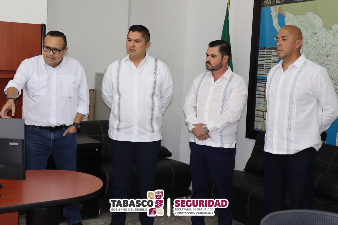 Nombran a Iván de Jesús González Ponce como nuevo Director General del Sistema Penitenciario Estatal.