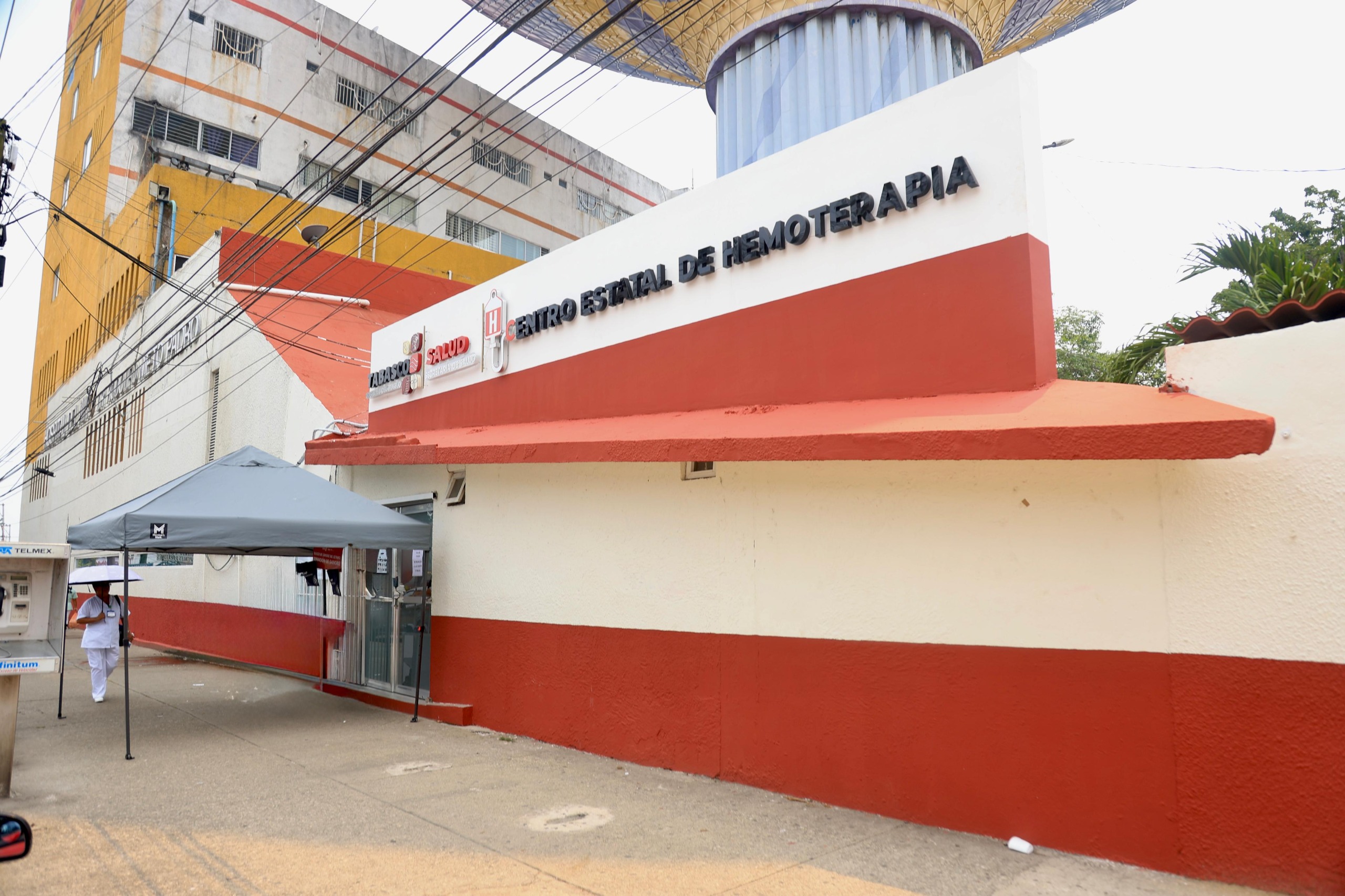 Arranca Salud Segundo Maratón de Donación de Sangre Altruista “Extiende tus Brazos por México”.