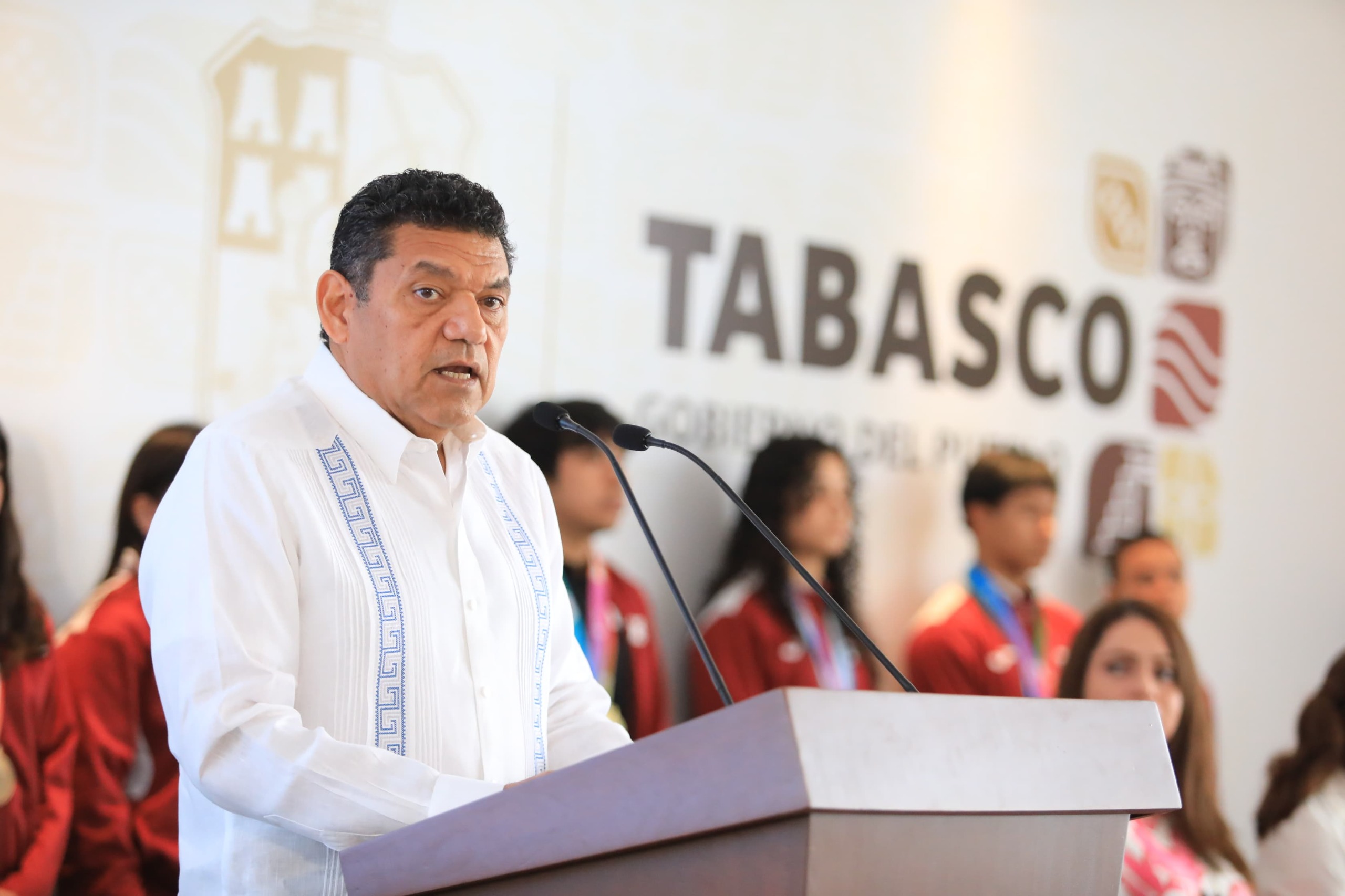 Con resultados que son producto del esfuerzo y trabajo de todos, conmemora Javier May segundo aniversario del triunfo de la transformación en Tabasco.