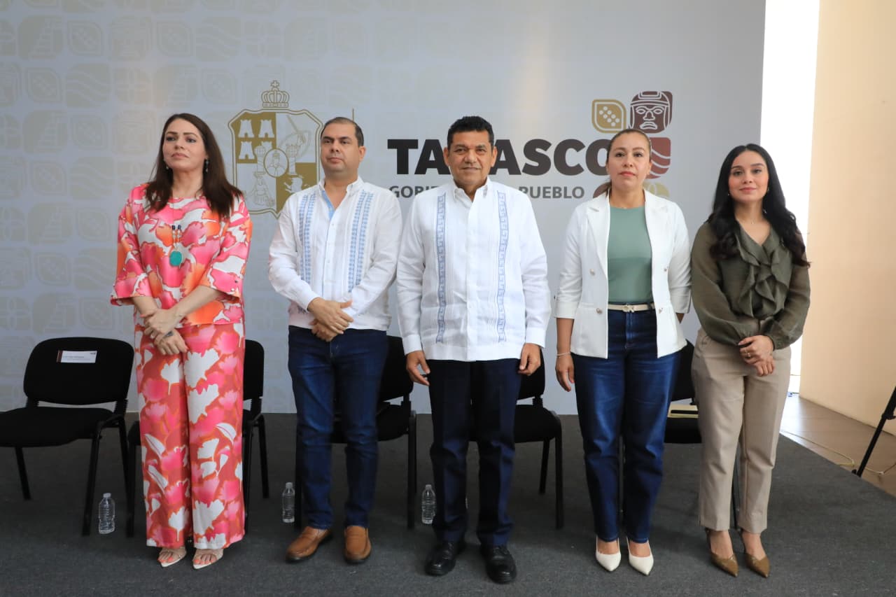 Tabasco alcanza récord histórico al cumplir el 99.03% de las declaraciones patrimoniales de los servidores públicos, garantizando la rendición de cuentas.