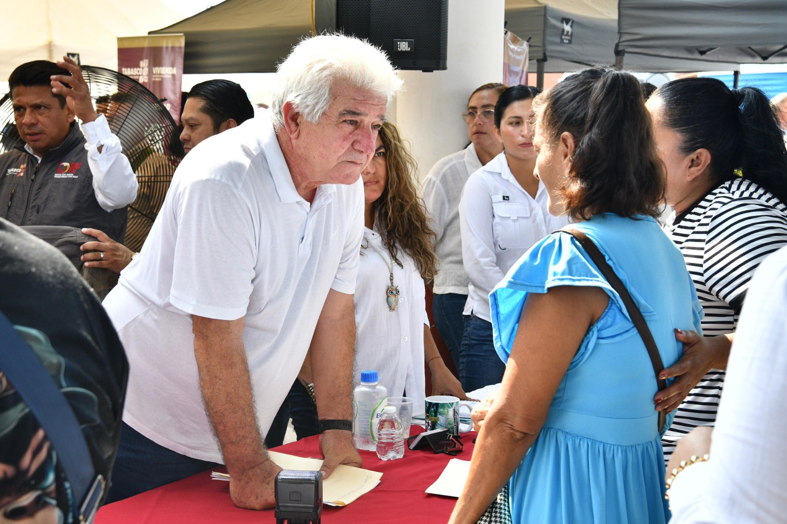 ¡Resultados que transforman! Gobierno del Estado destaca inversión de casi 380 mdp en obras que revierten rezagos sociales y programas de bienestar para Cunduacán.