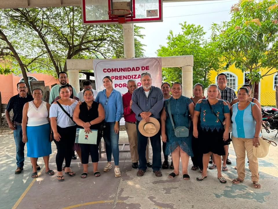 Concluye segunda etapa del Programa Crédito Porcino a la Palabra con entrega de apoyos en Centro.