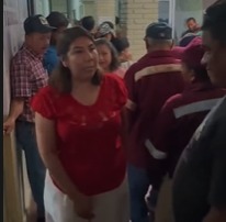 Reconocen a trabajadores del H. Ayuntamiento de Huimanguillo